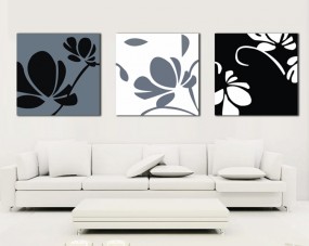 Tranh Poster Bộ 3